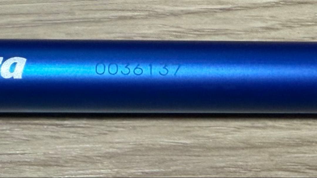 24VENTUS BLUE 6S 45in テーラーメイドスリーブ