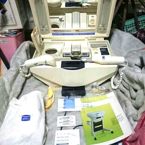 コメット美顔器 Cosmic・duo501/503  芙洋薬品株式会社