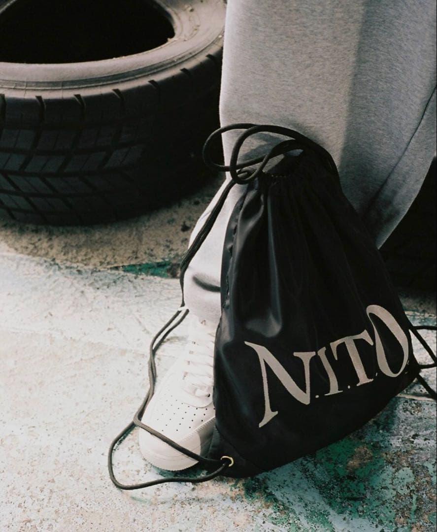 KEIJU N.I.T.O. ZEEP TOUR 2025ナップサック