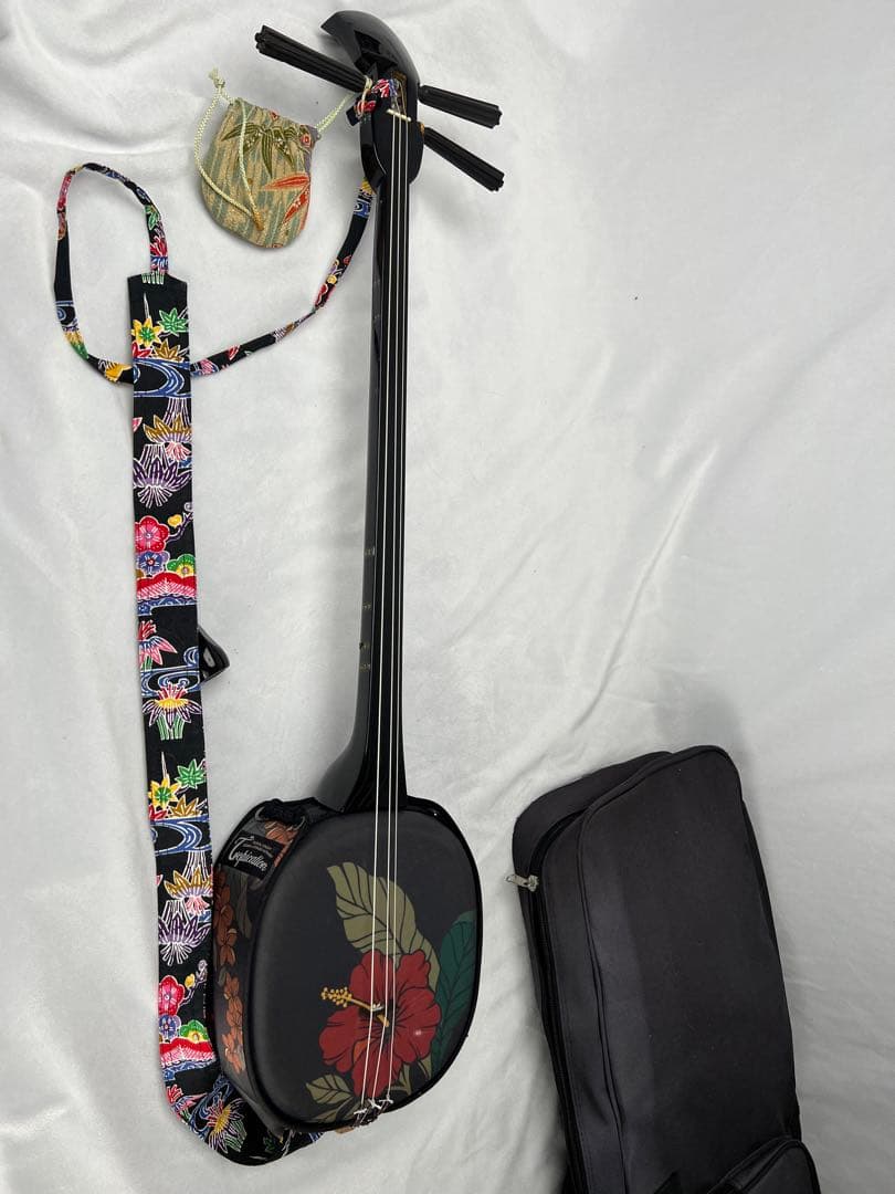 三線　トロピケーション Tropication