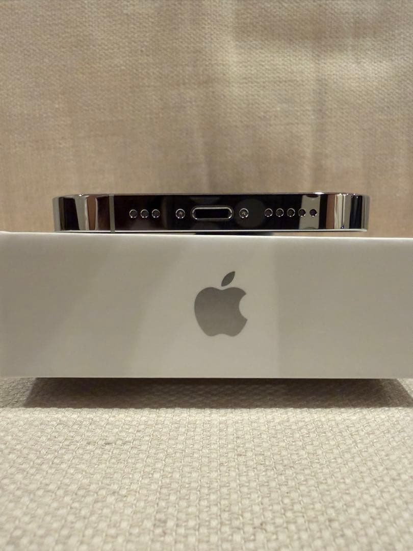 【輝き】iPhone14Pro 128GB シルバー SIMフリー