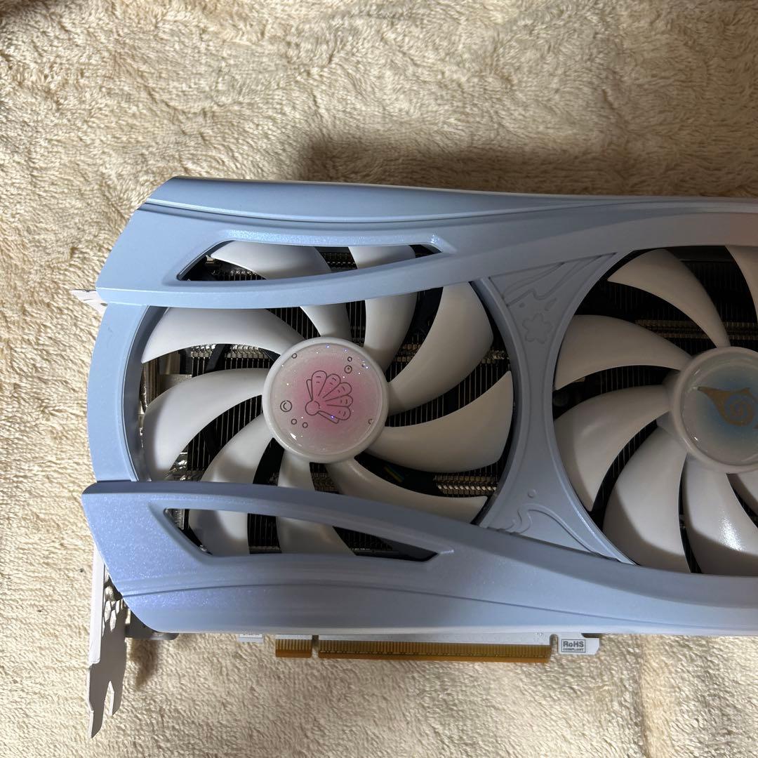 AMD Radeon 9070XTグラフィックボード