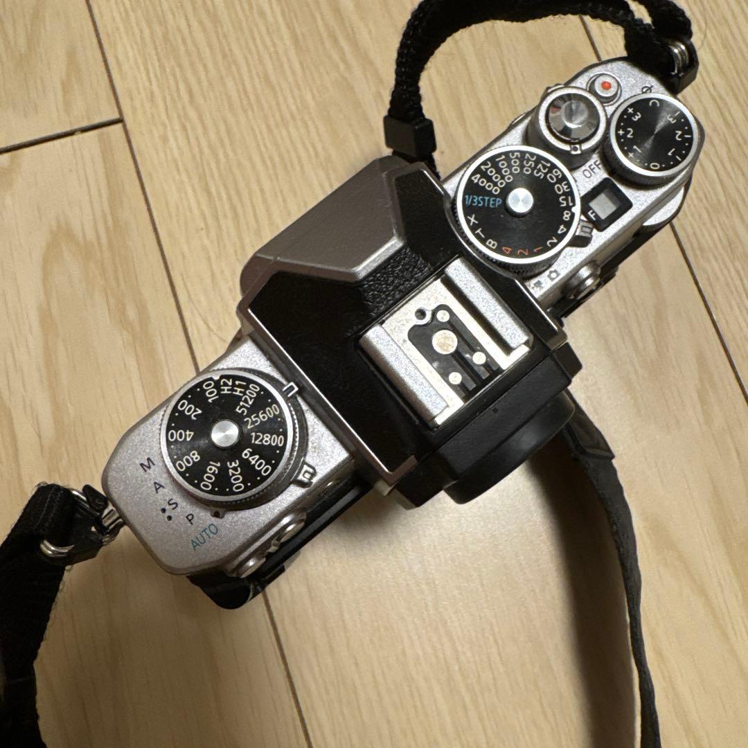 Nikon Z fc ミラーレスカメラ16-50mm レンズキット