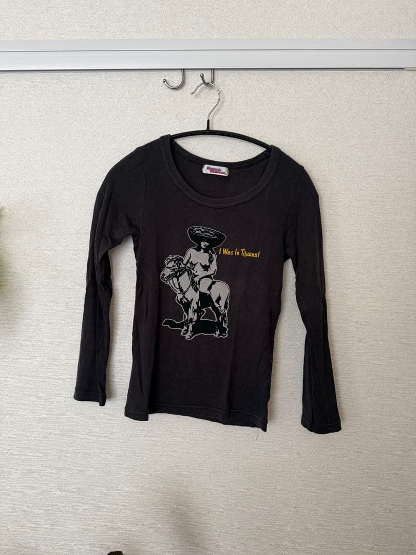 hysteric glamour ピチT