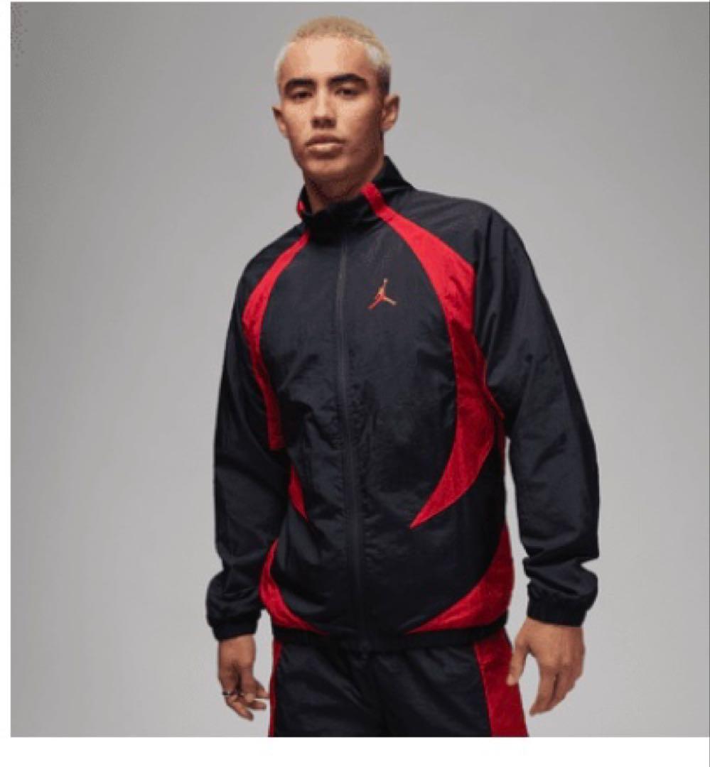 ナイキ　ジョーダン ナイロンジャケット （XXL） パンツ （L） セットアップ