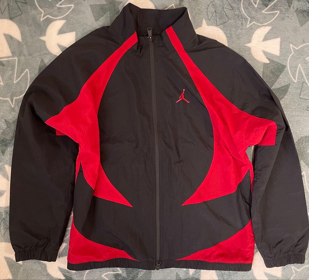 ナイキ　ジョーダン ナイロンジャケット （XXL） パンツ （L） セットアップ