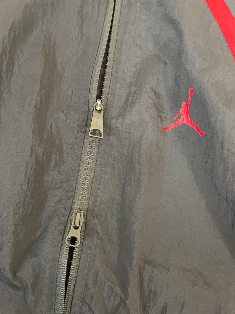 ナイキ　ジョーダン ナイロンジャケット （XXL） パンツ （L） セットアップ