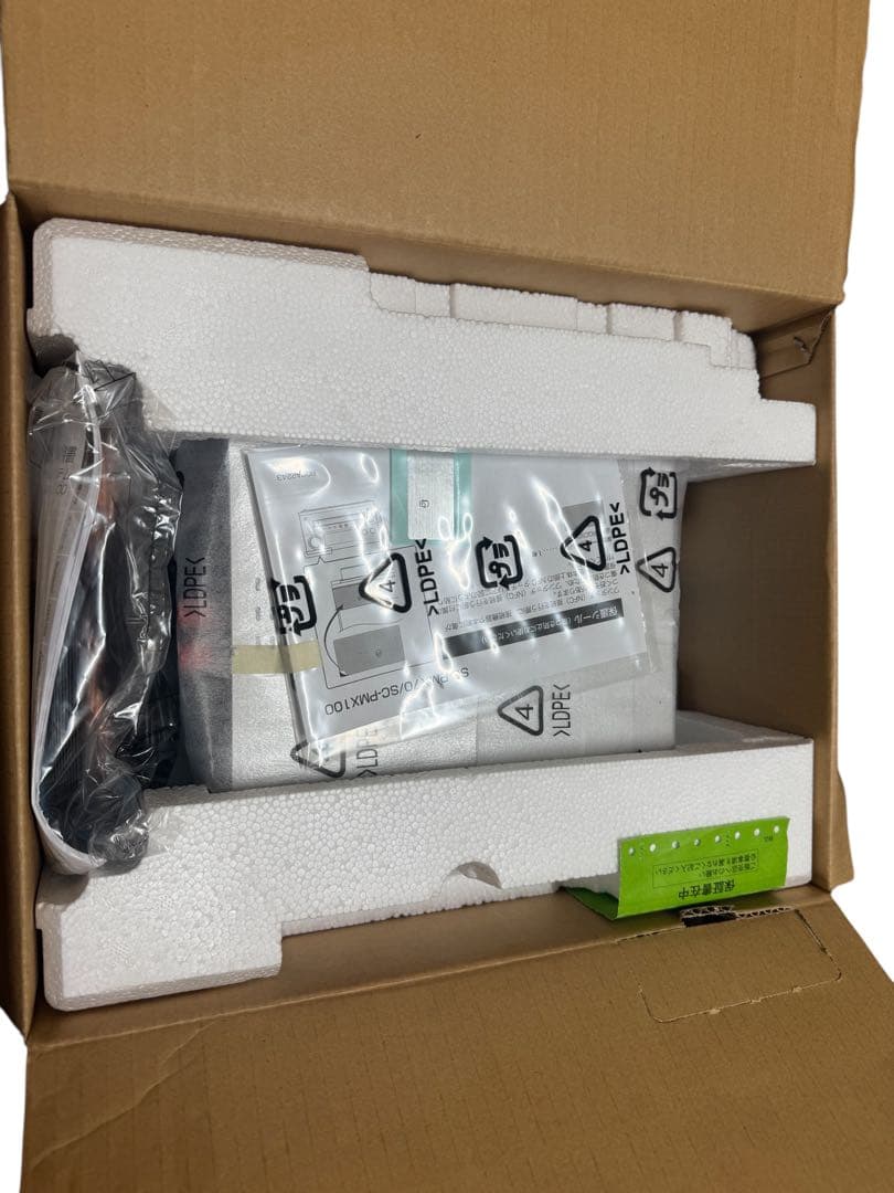 未使用品 Panasonic CDステレオシステム SC-PMX100