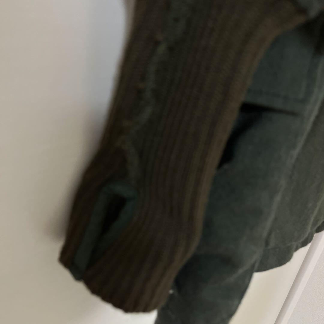 engineered garments メッセンジャーコート 古着 エディ