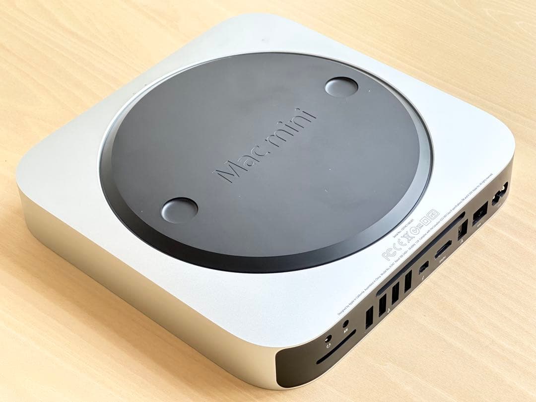 Macデスクトップ Apple Mac mini Mid 2011 SSD250GB/Mem16GB