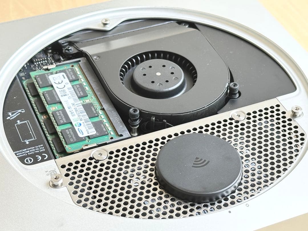 Macデスクトップ Apple Mac mini Mid 2011 SSD250GB/Mem16GB