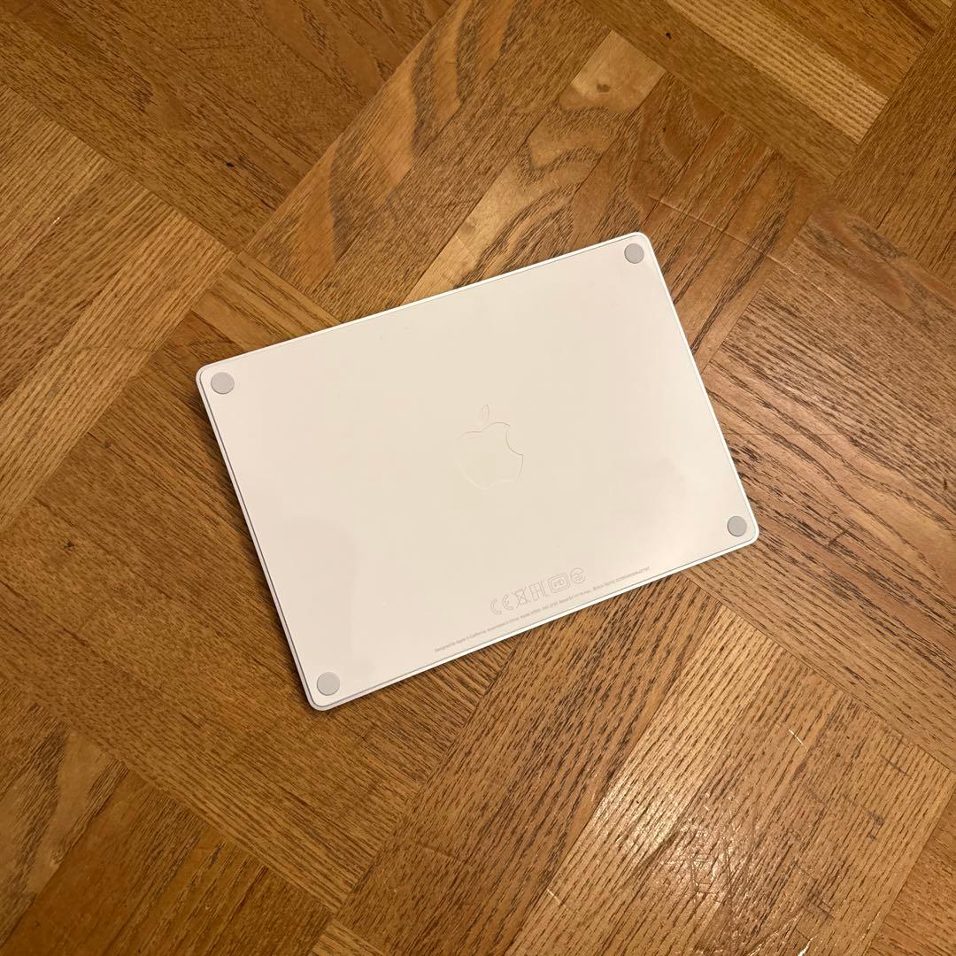 Apple Magic Trackpad ホワイト