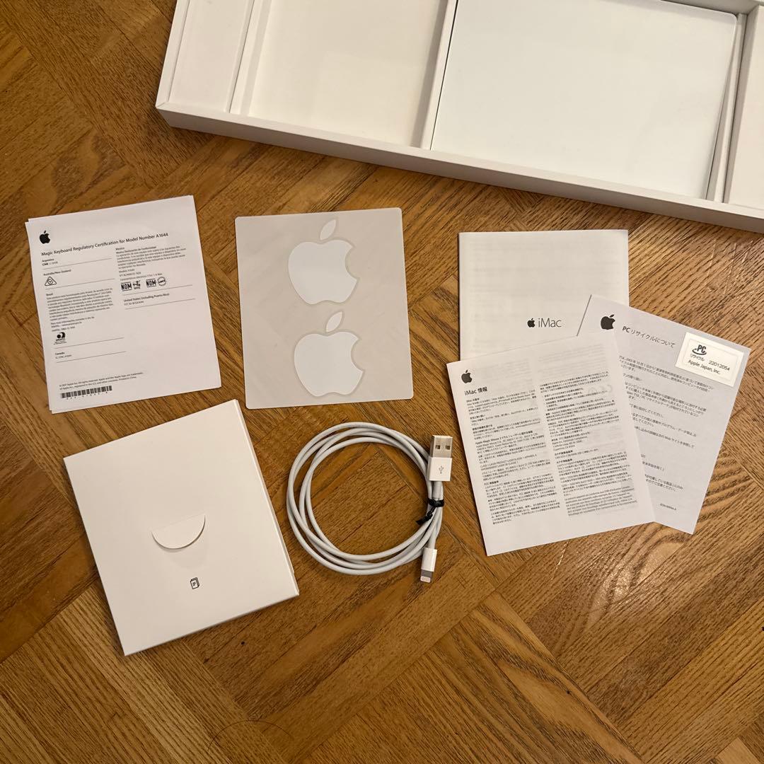 Apple Magic Trackpad ホワイト
