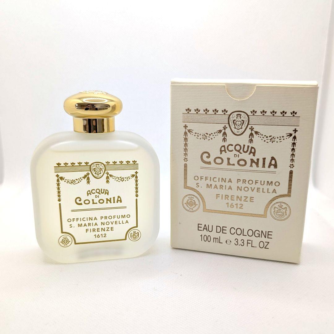 サンタマリアノヴェッラ　100mlオーデコロン エンジェルオブフローレンス