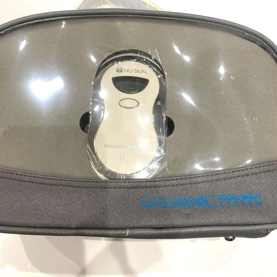 ニュースキン　ガルバニックトータルボディシステム！ケース入新品⭐︎お安く❗️