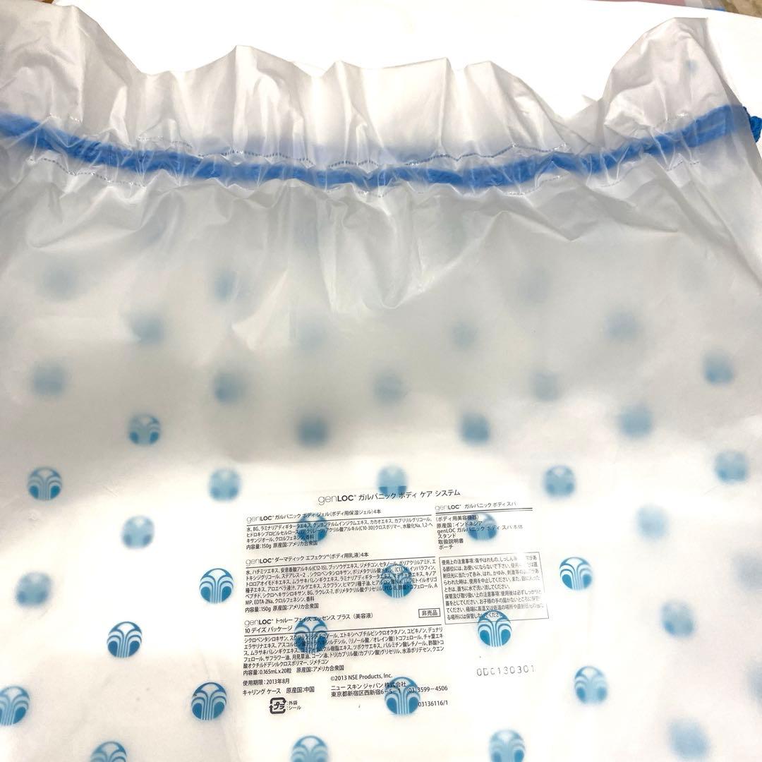 ニュースキン　ガルバニックトータルボディシステム！ケース入新品⭐︎お安く❗️