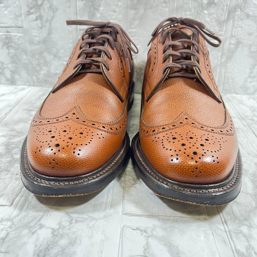 【極美品】リーガル　インペリアルグレード　ウィングチップ　25.5cm 2235