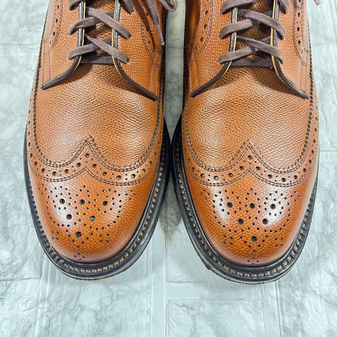 【極美品】リーガル　インペリアルグレード　ウィングチップ　25.5cm 2235