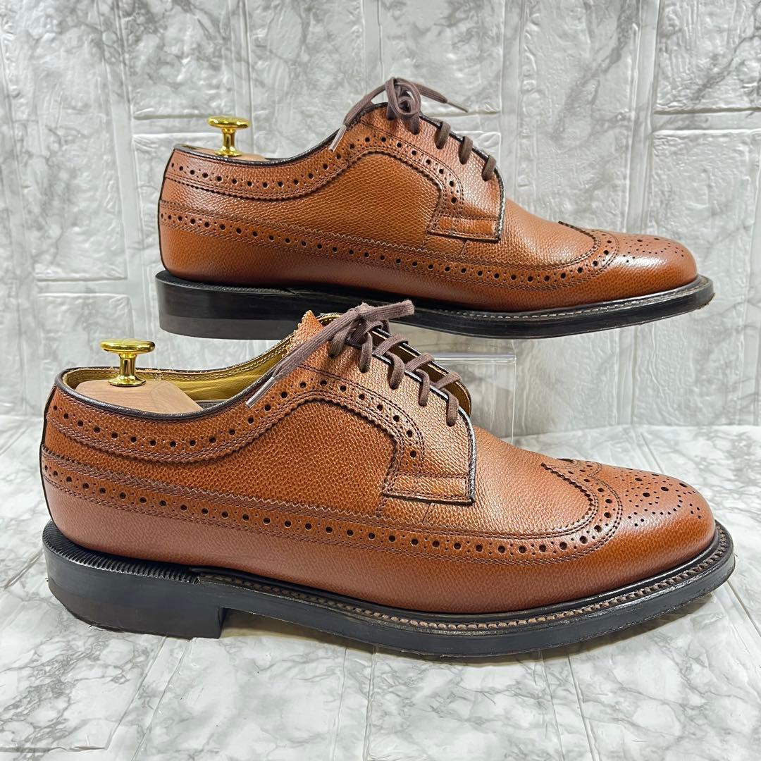 【極美品】リーガル　インペリアルグレード　ウィングチップ　25.5cm 2235