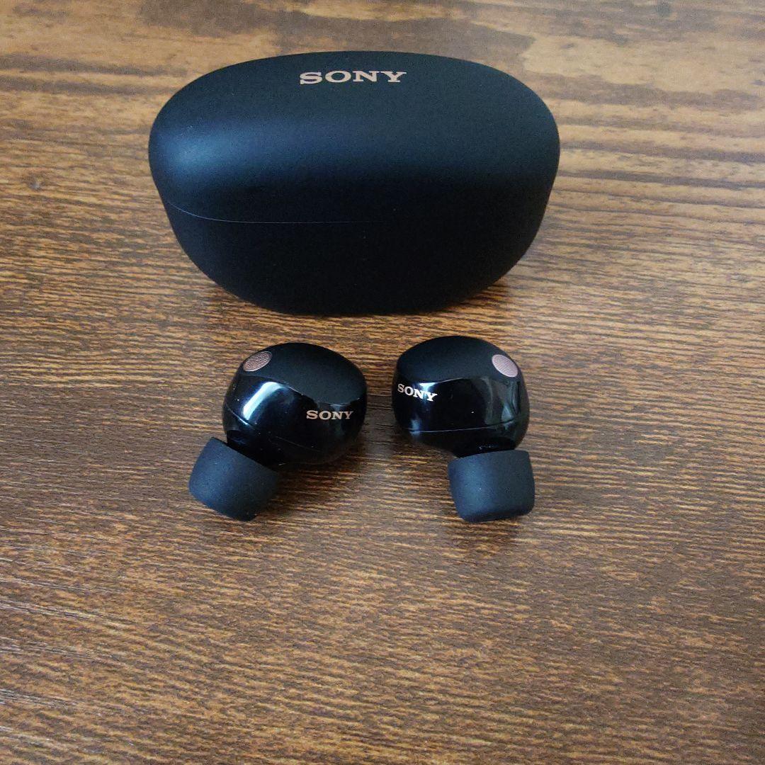 SONY WF-1000XM5 ワイヤレスイヤフォン +ankerの充電器付