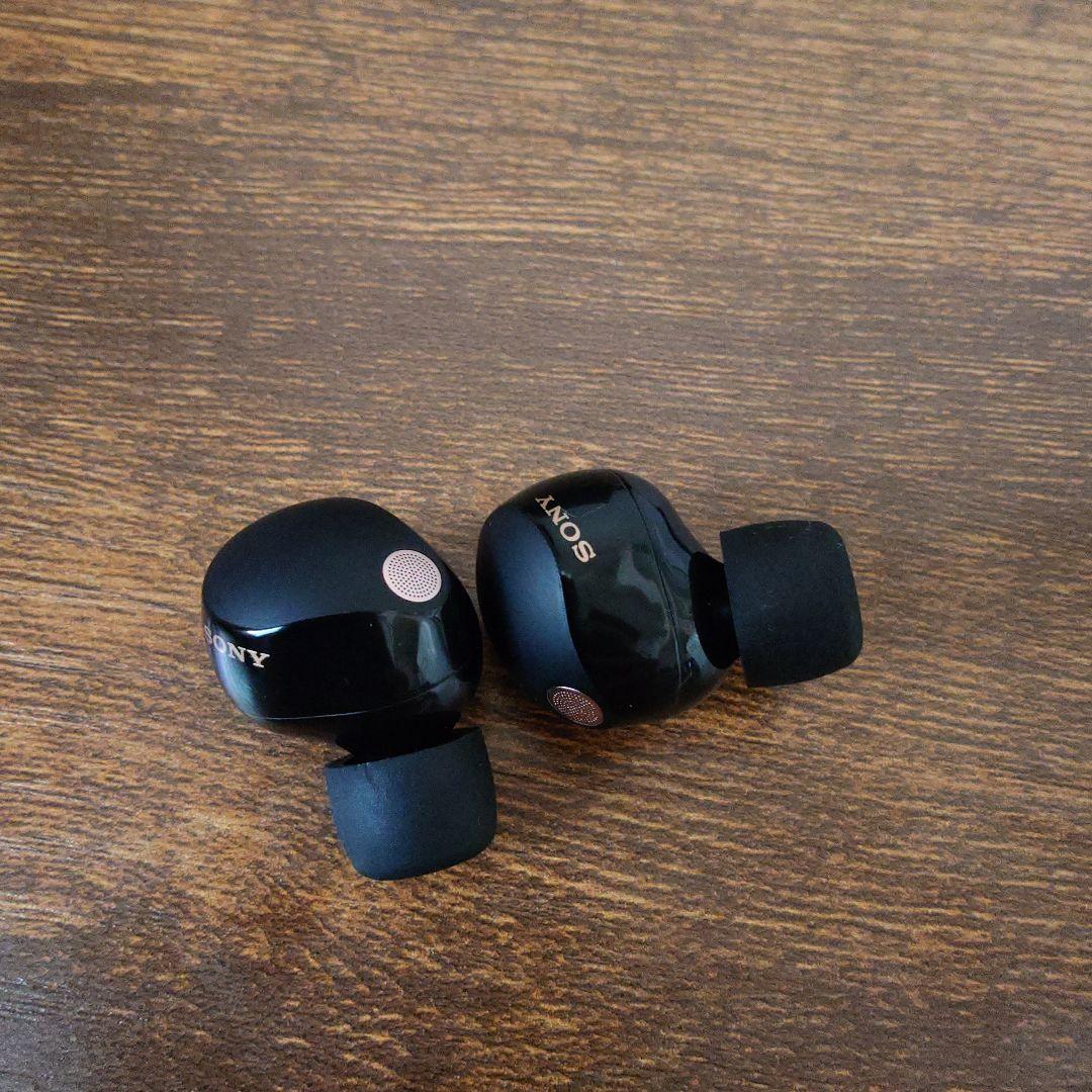 SONY WF-1000XM5 ワイヤレスイヤフォン +ankerの充電器付