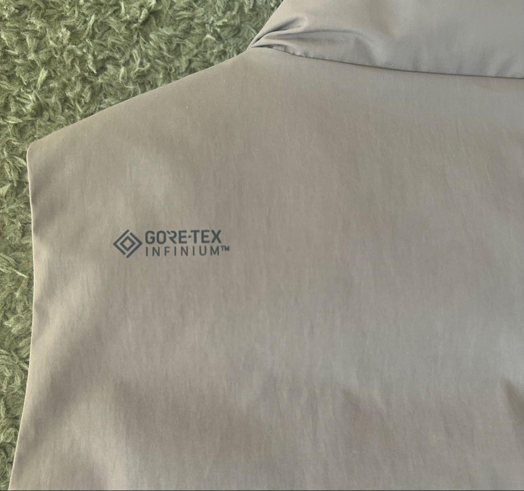 1ldk別注 DAIWA PIER39 DOWN VEST L ennoy