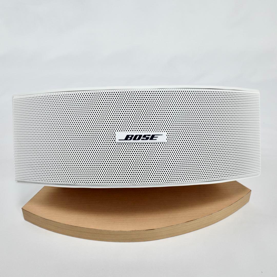 ボーズ BOSE 151SE 木製スタンド付　野外使用可能