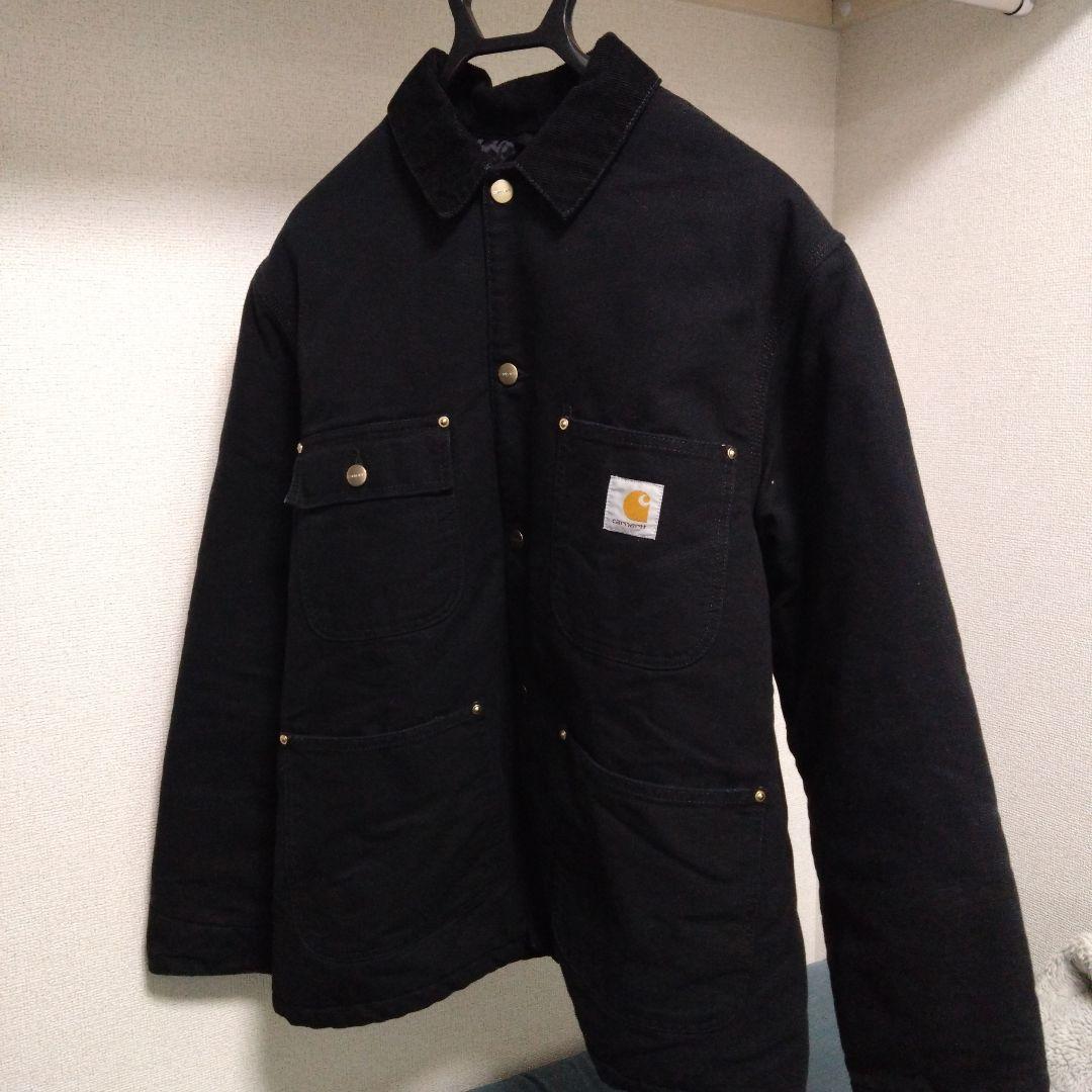 Carhartt ミシガンチョアコート ジャケット　M 　デトロイト アクティブ