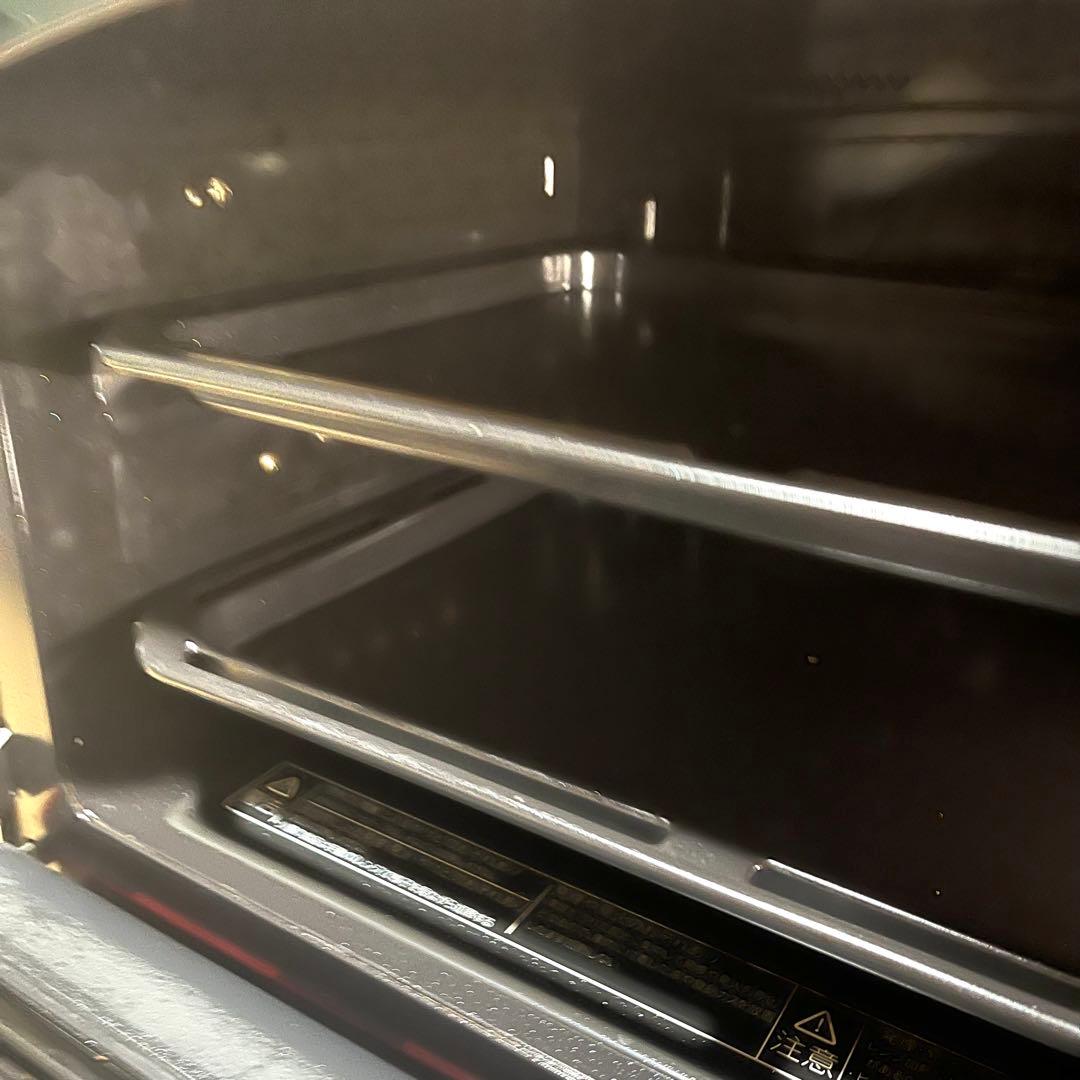 東芝 過熱水蒸気オーブンレンジ ER-RD3000(R) 石窯ドーム 30L