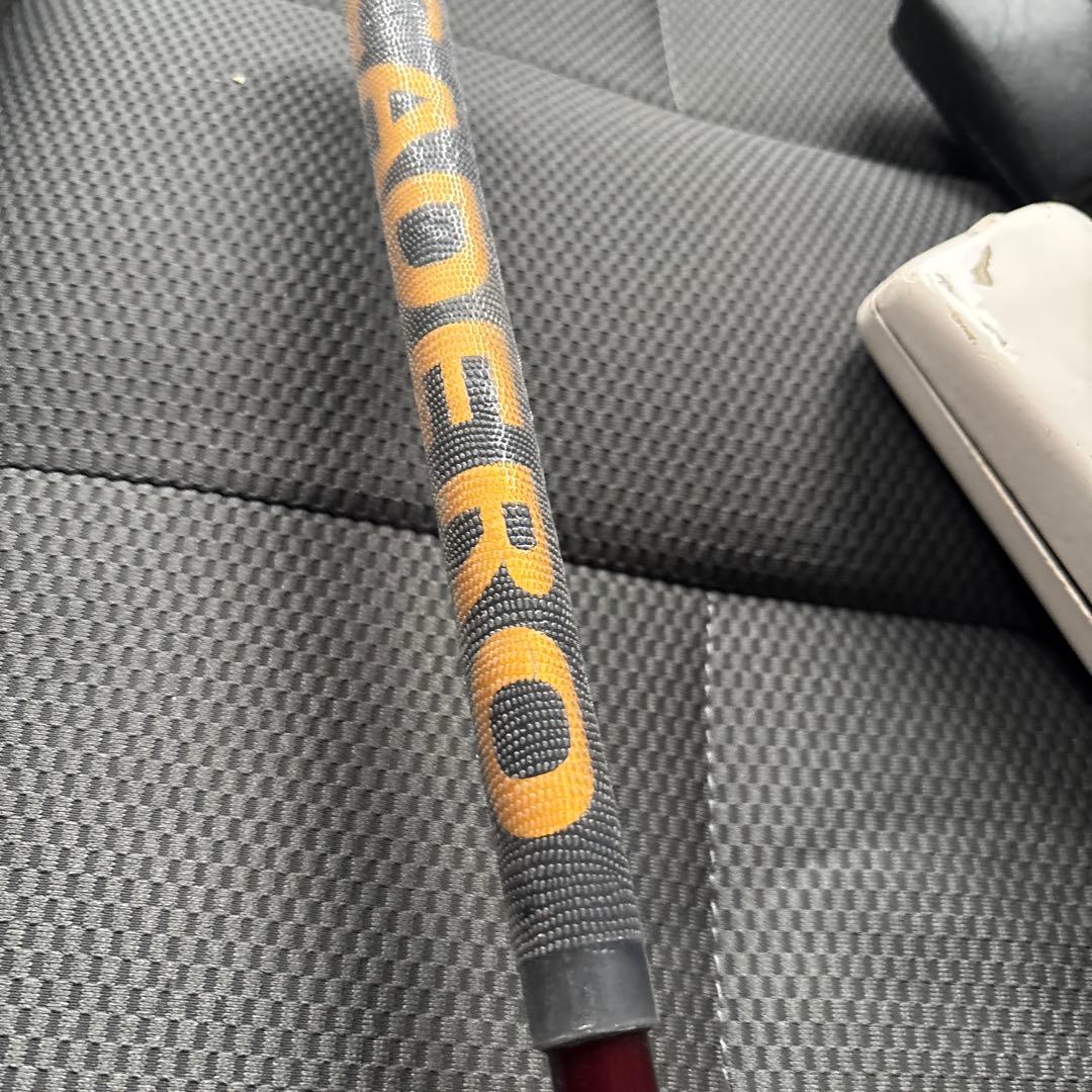 プロギアエッグドライバーヘッドカバー付き