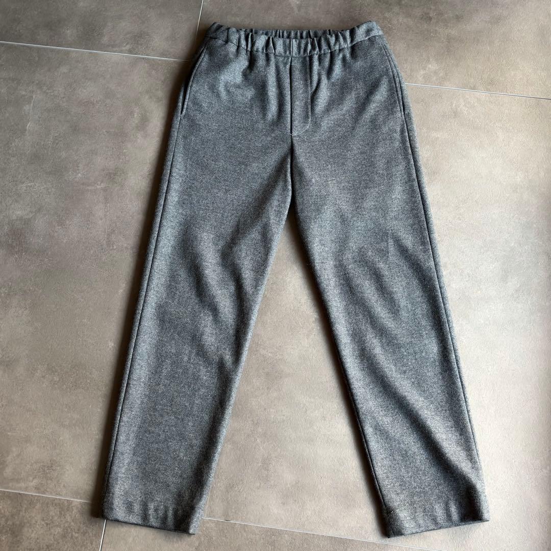 CABaN／ウールパンツ