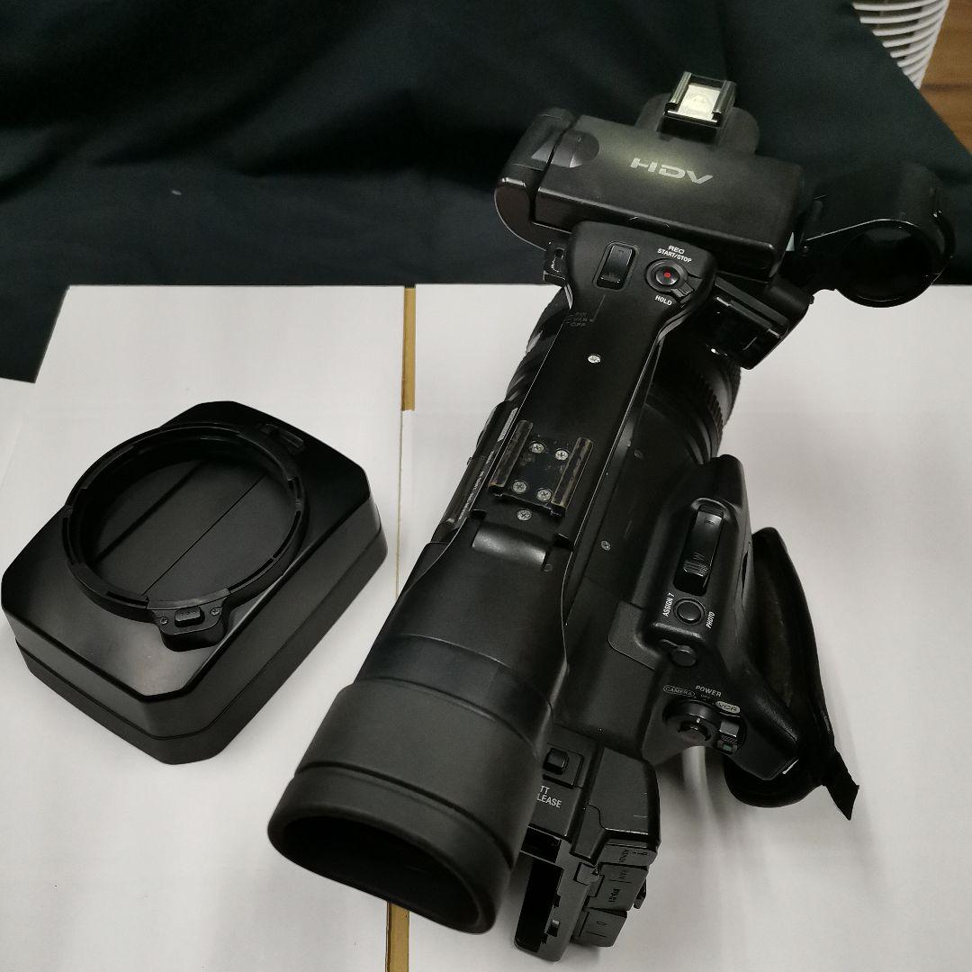 HVR-Z5J　ジャンク品