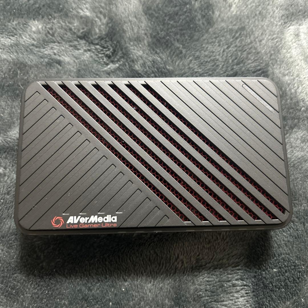 AverMedia LiveGamerUltra GC553 キャプチャーボード