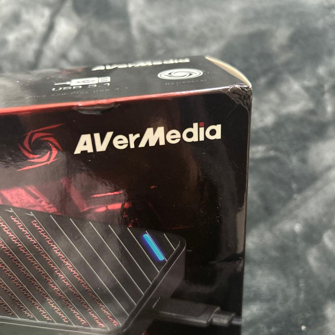 AverMedia LiveGamerUltra GC553 キャプチャーボード