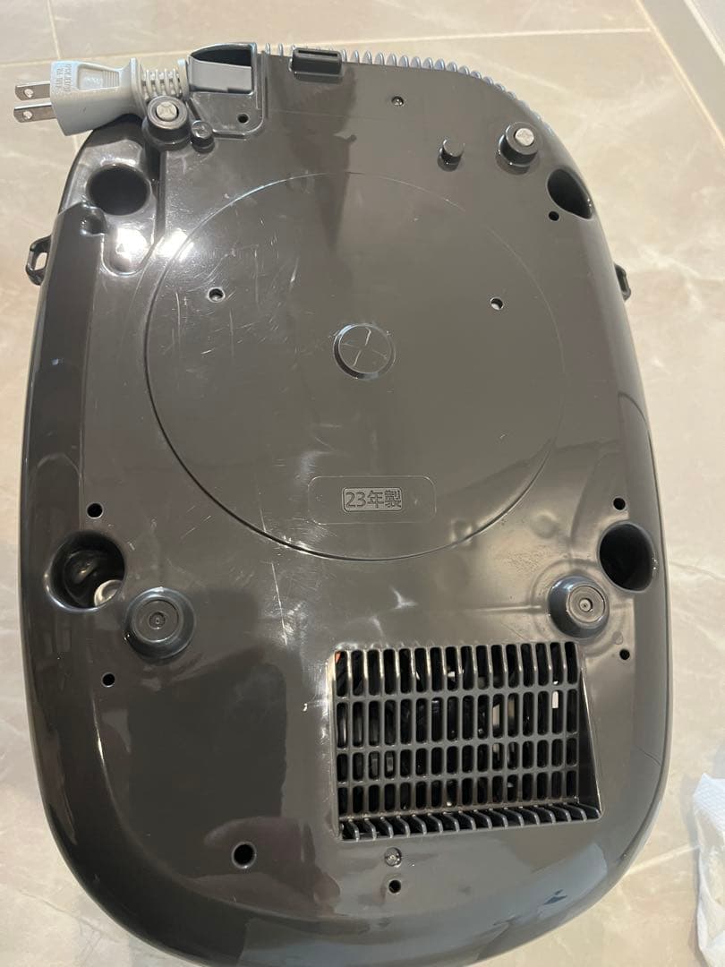 美品　2023年製　象印 多機能炊飯器 NW-HA10 シルバー