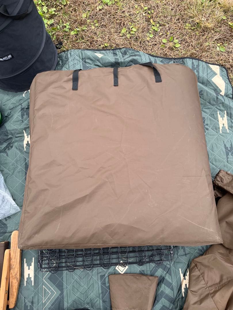 グランドマット グロック12 ブラウン