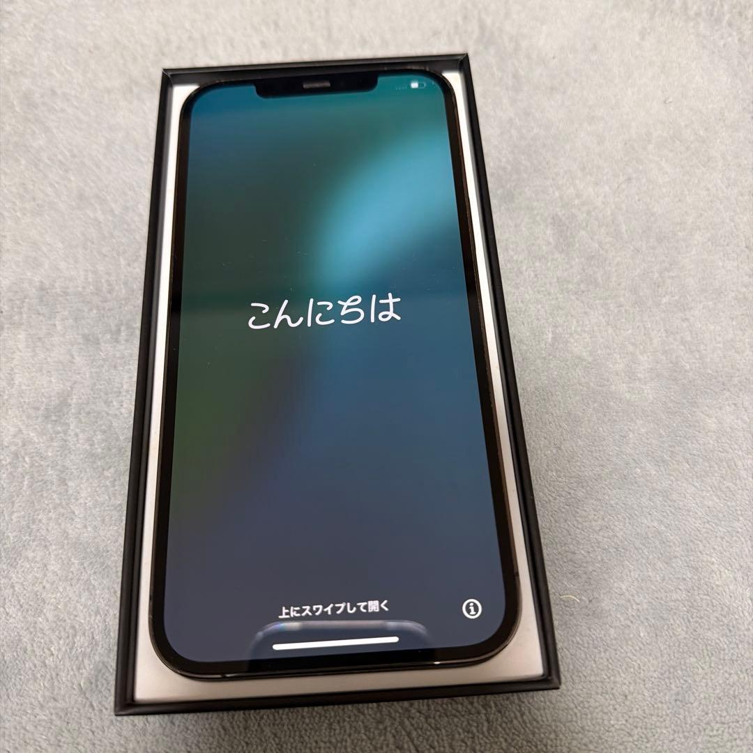 Apple iPhone 12 Pro Max128 本体