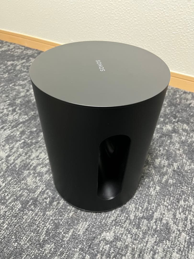 SONOS Sub mini ブラック
