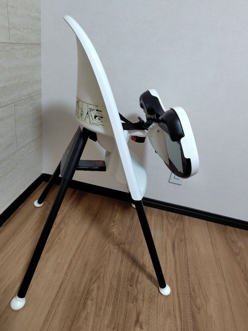 ベビービョルン　ベビーチェア　ハイチェア