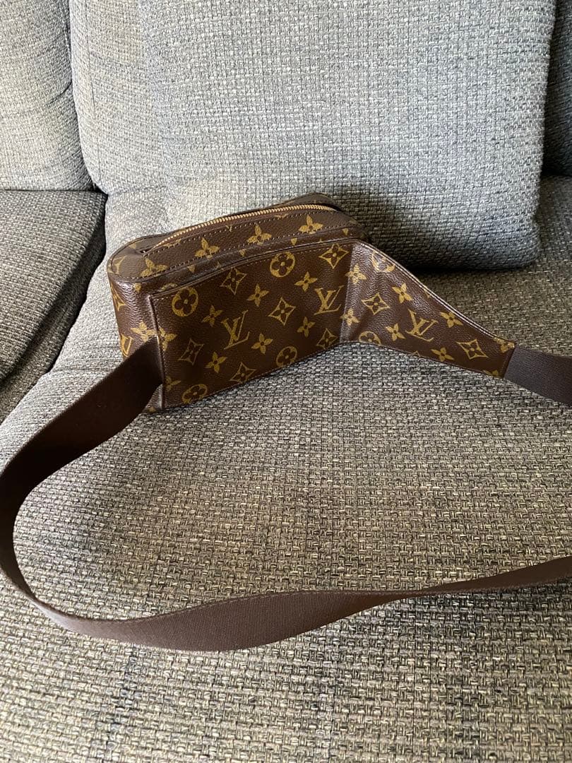 ルイヴィトンジェロニモス極美品☆国内正規品レア商品モノグラムジェロニモス希少価値