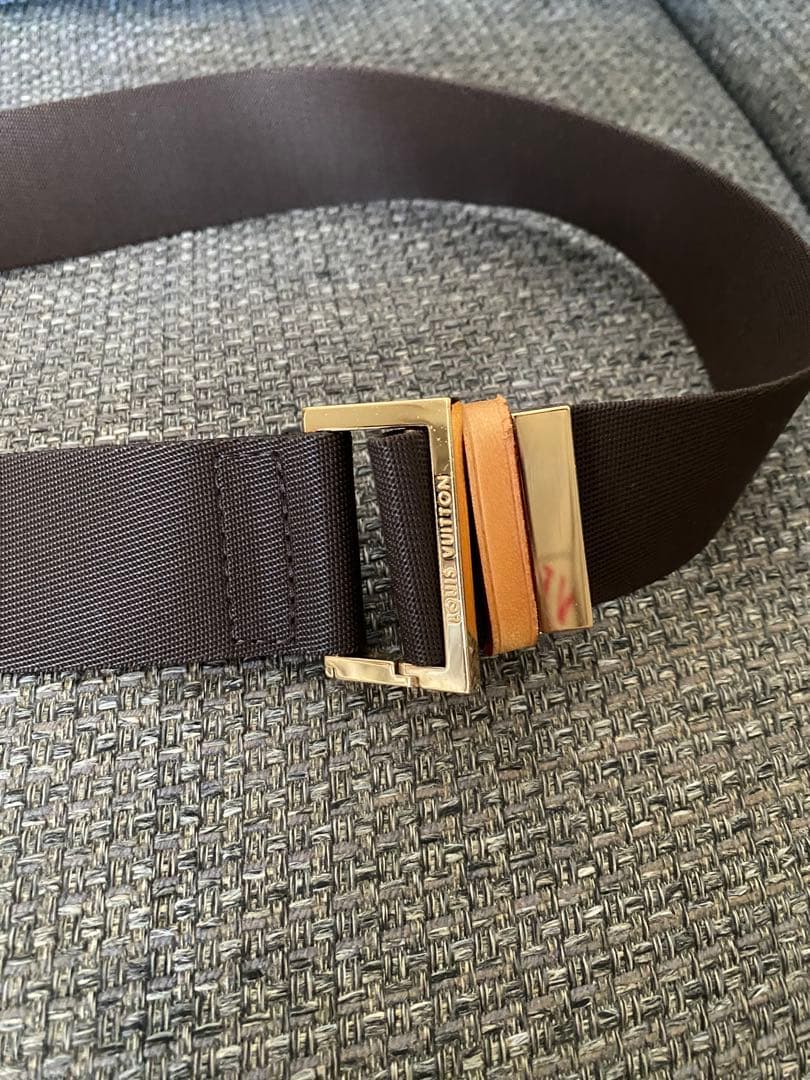 ルイヴィトンジェロニモス極美品☆国内正規品レア商品モノグラムジェロニモス希少価値