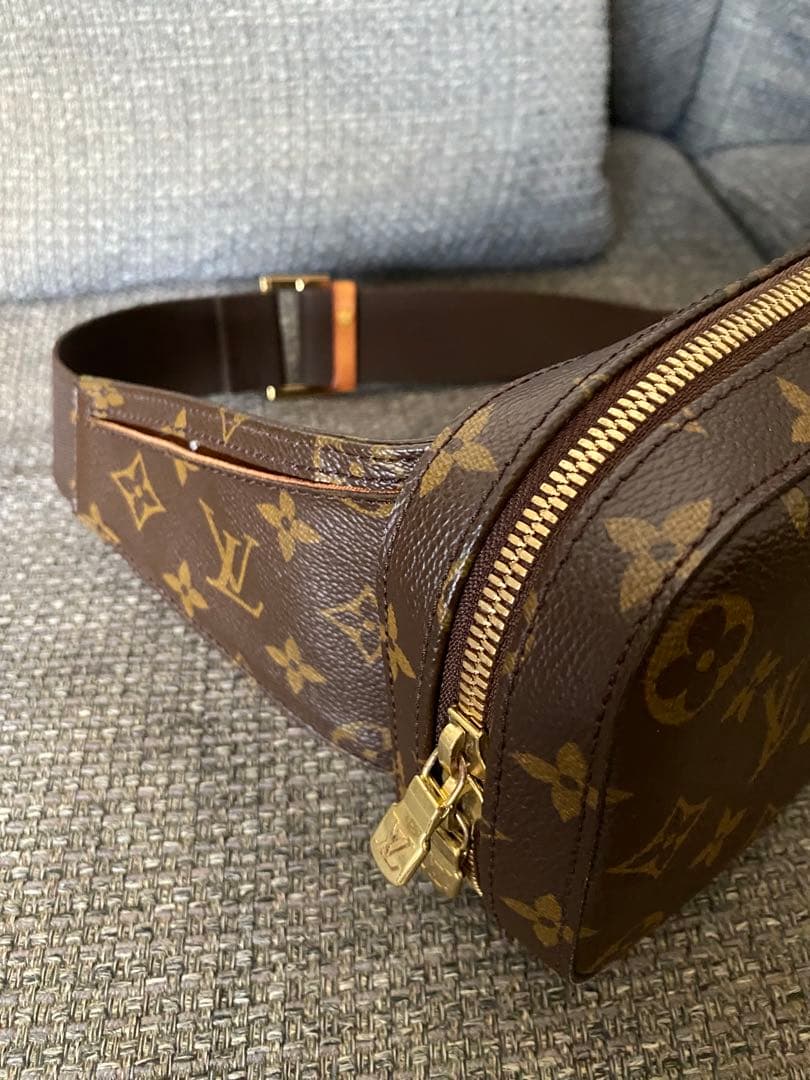 ルイヴィトンジェロニモス極美品☆国内正規品レア商品モノグラムジェロニモス希少価値