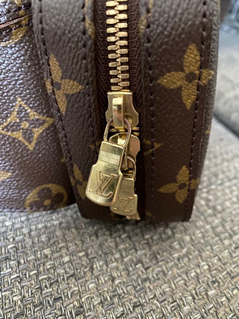 ルイヴィトンジェロニモス極美品☆国内正規品レア商品モノグラムジェロニモス希少価値