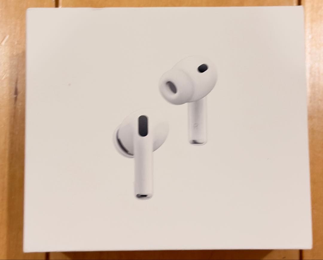 イヤホン apple AirPods Pro 3