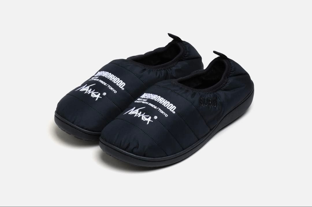 靴 NH X NANGA X SUBU . VAMP