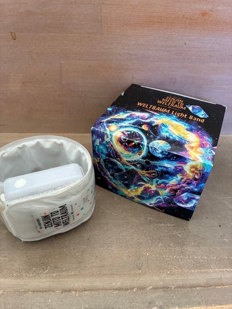 Mrs.GREEN APPLE ライトバンド