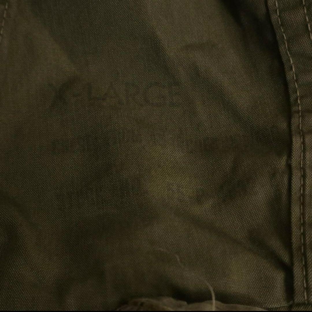 最終価格　米軍　実物50年代製造　M51 パーカー 米軍実物　フィッシュテール