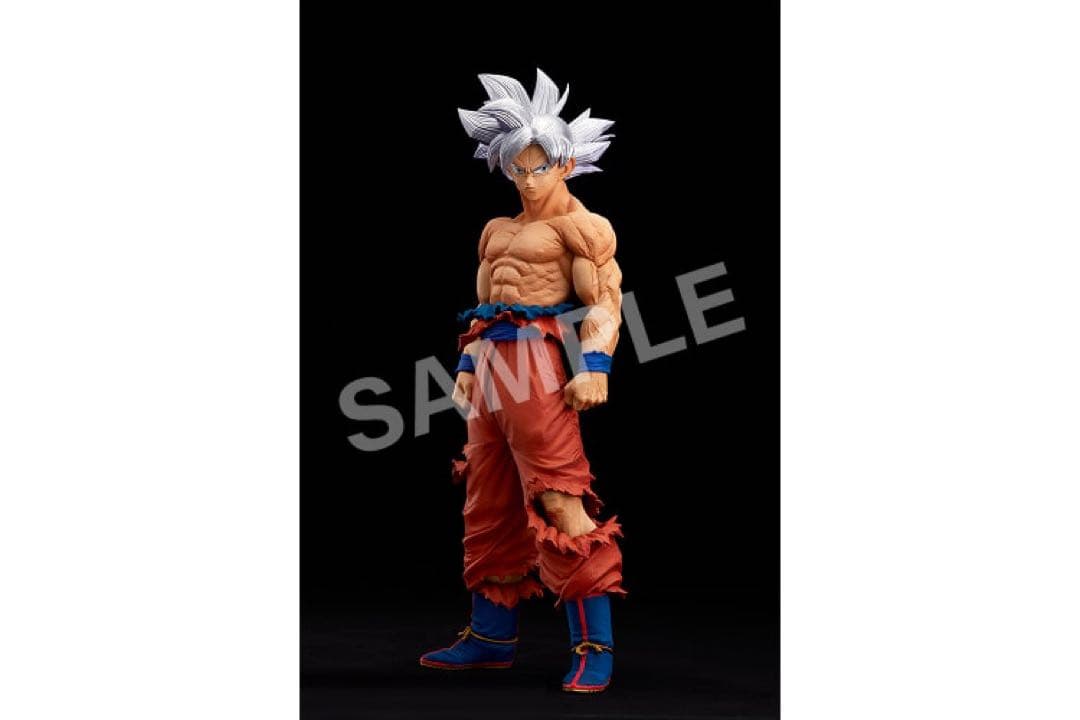 ドラゴンボール ゲンキダマツリ SMSP3体セッ