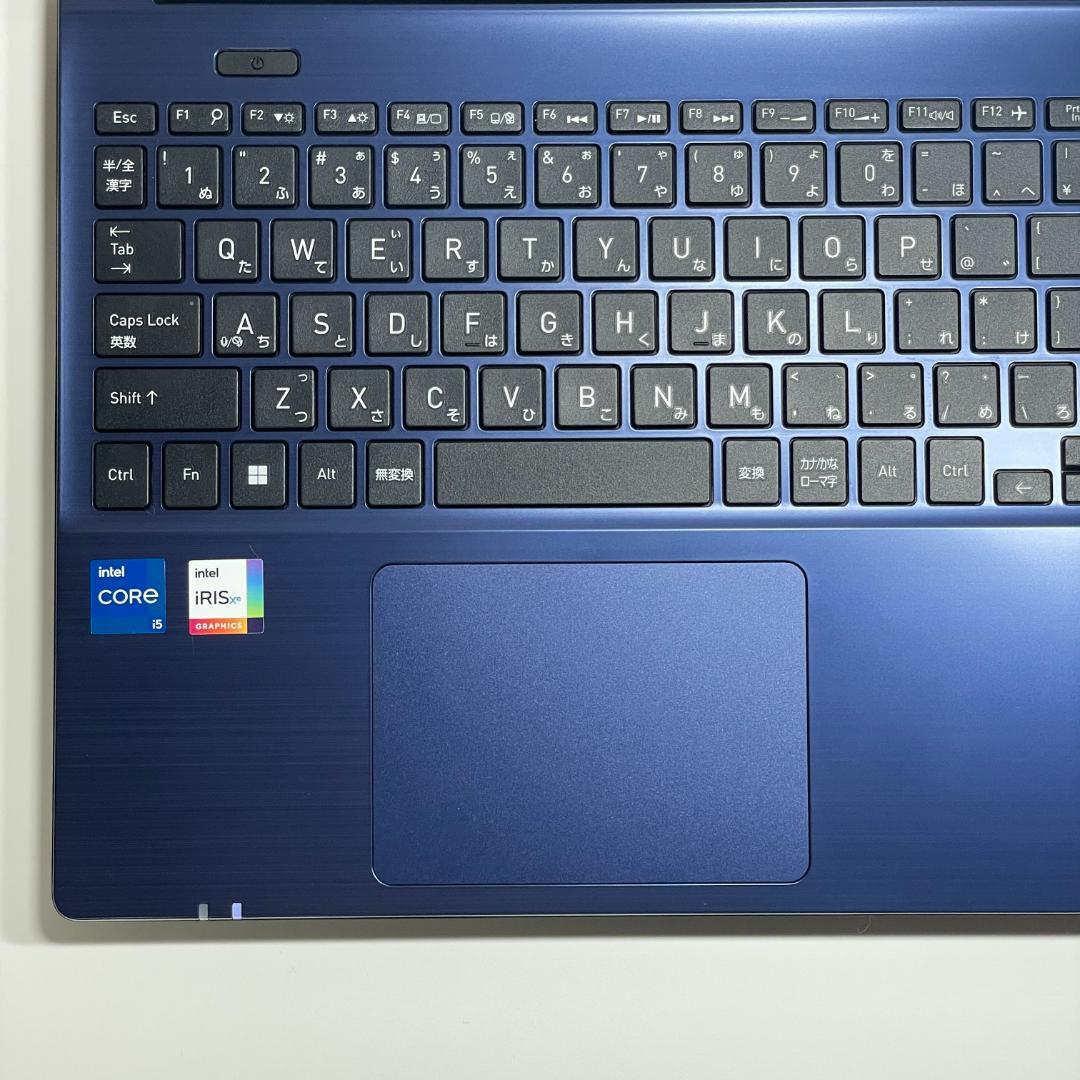 ★極美品★東芝 Dynabook 第13世代i5 メモリ16GB ノートPC