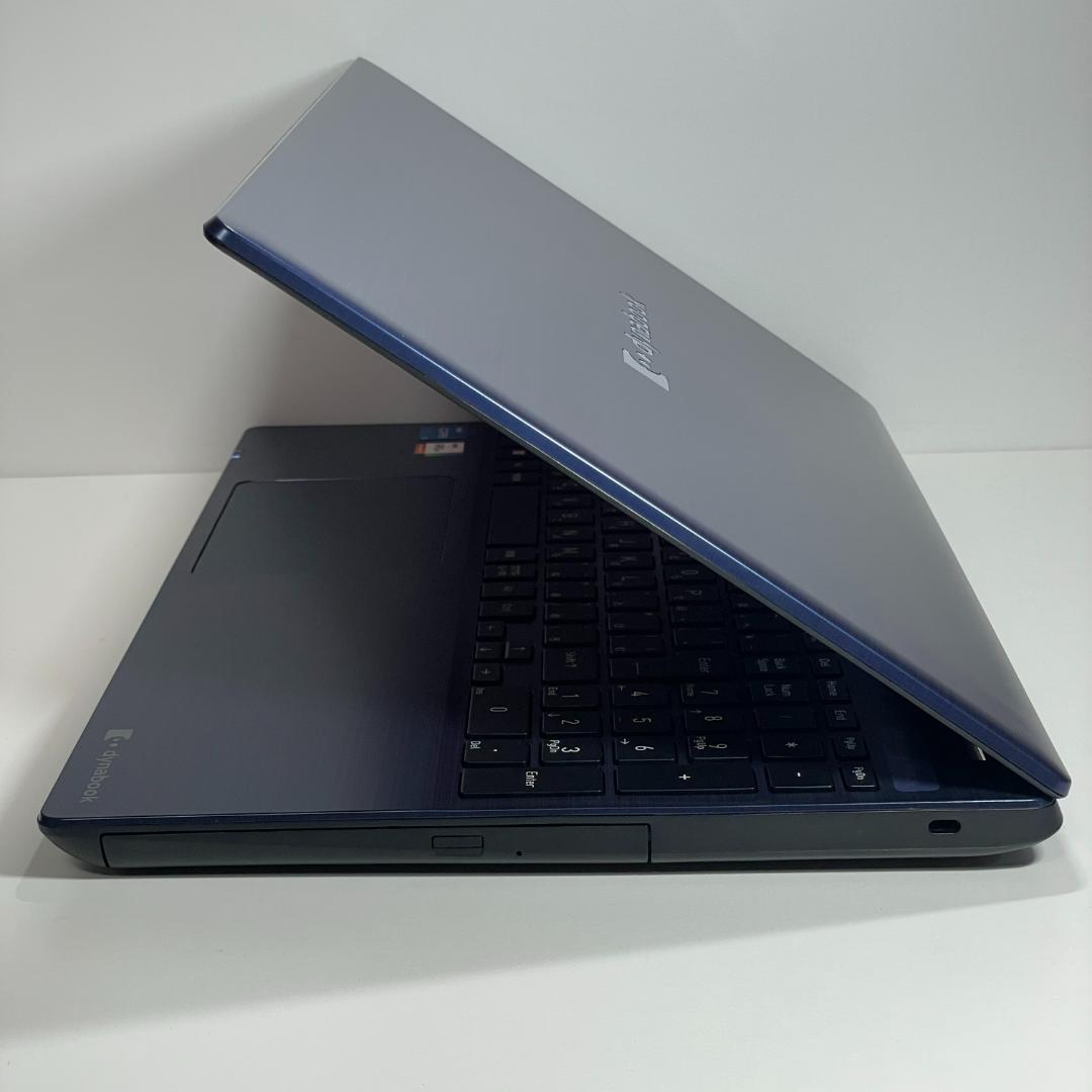 ★極美品★東芝 Dynabook 第13世代i5 メモリ16GB ノートPC
